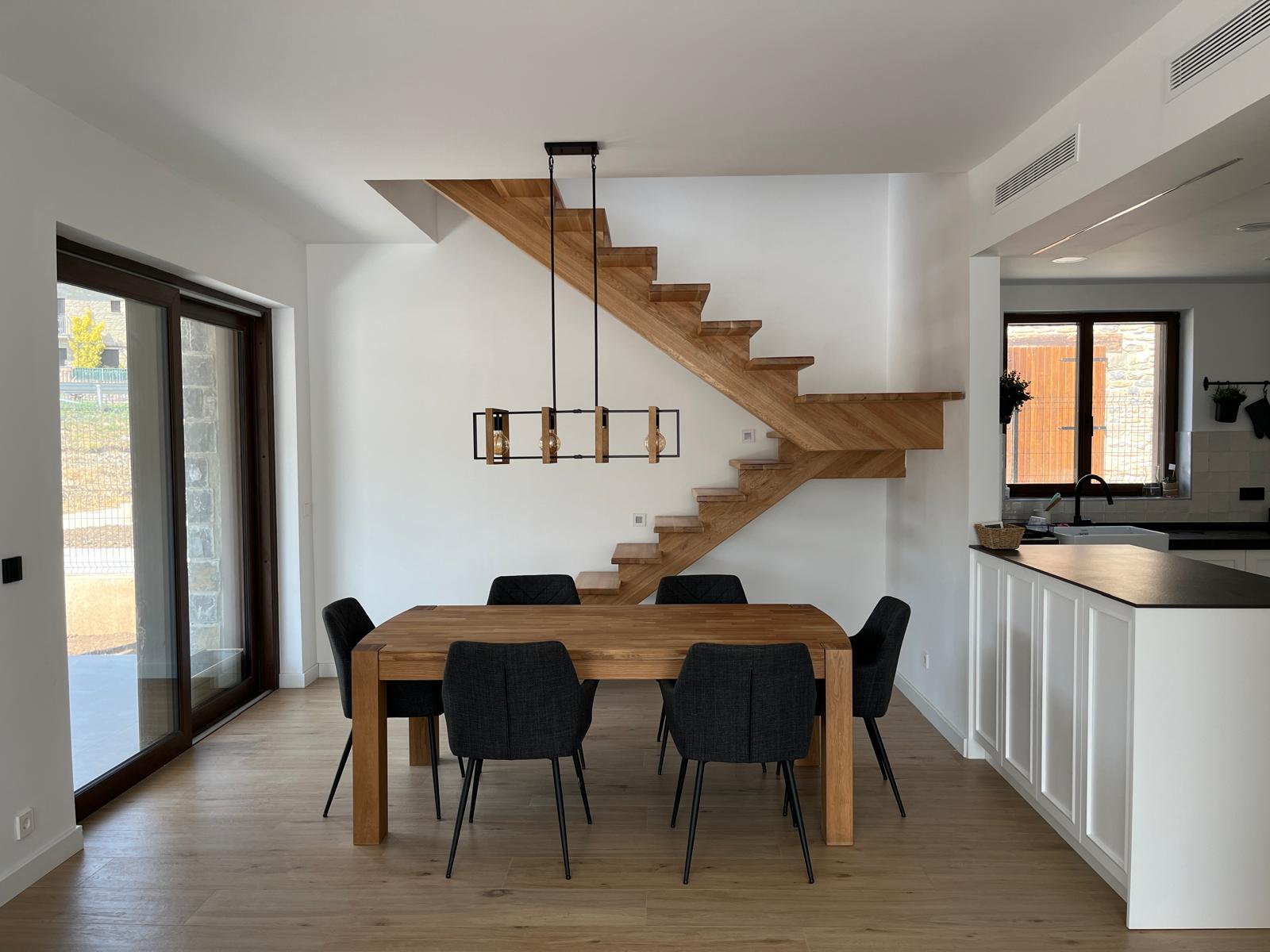 Sistema domótico inteligente