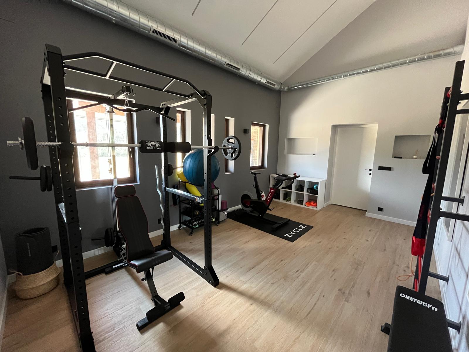 Ventilación de doble flujo